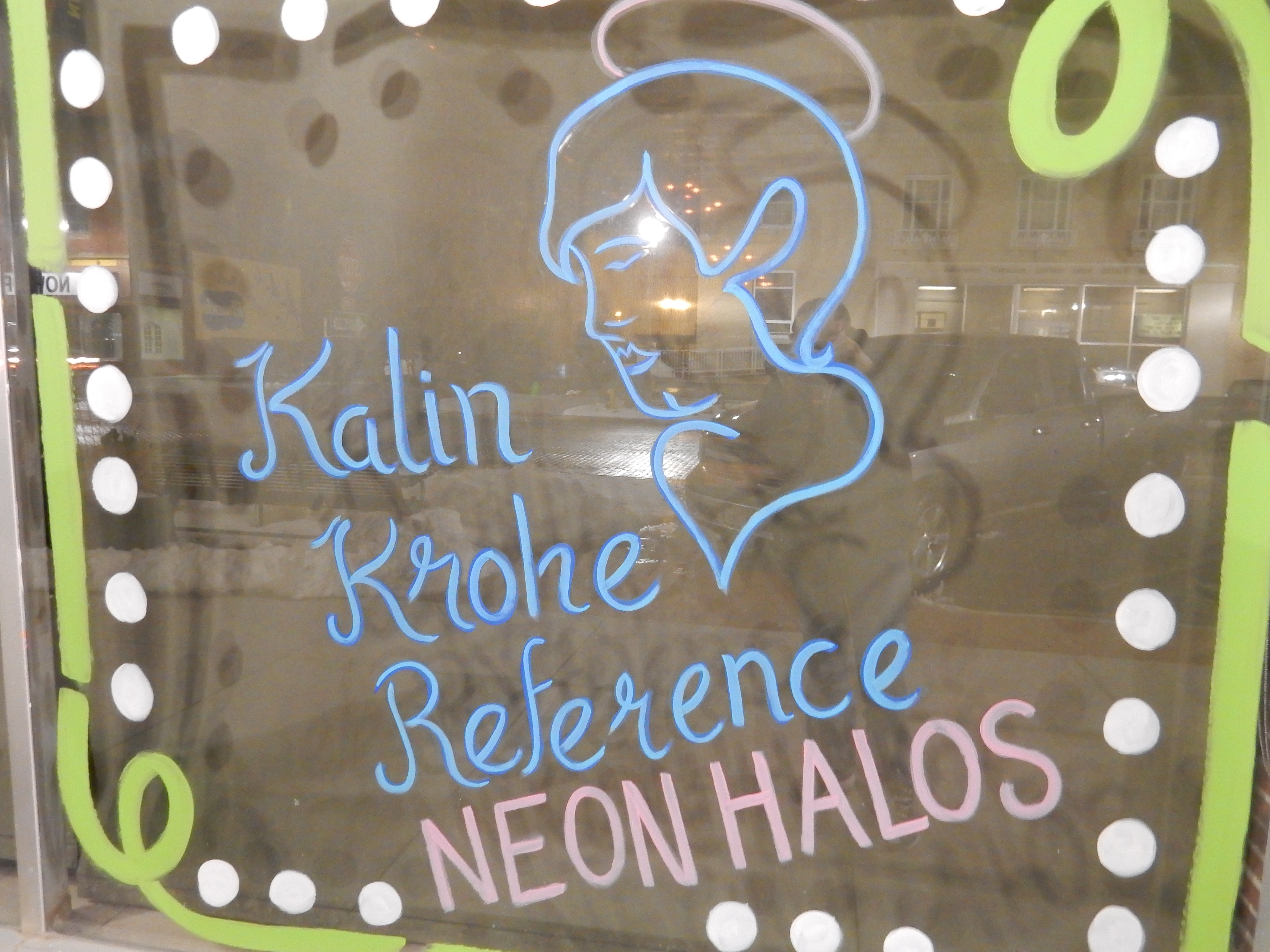 Team Coverage Of “Neon Halos” Album Release Party