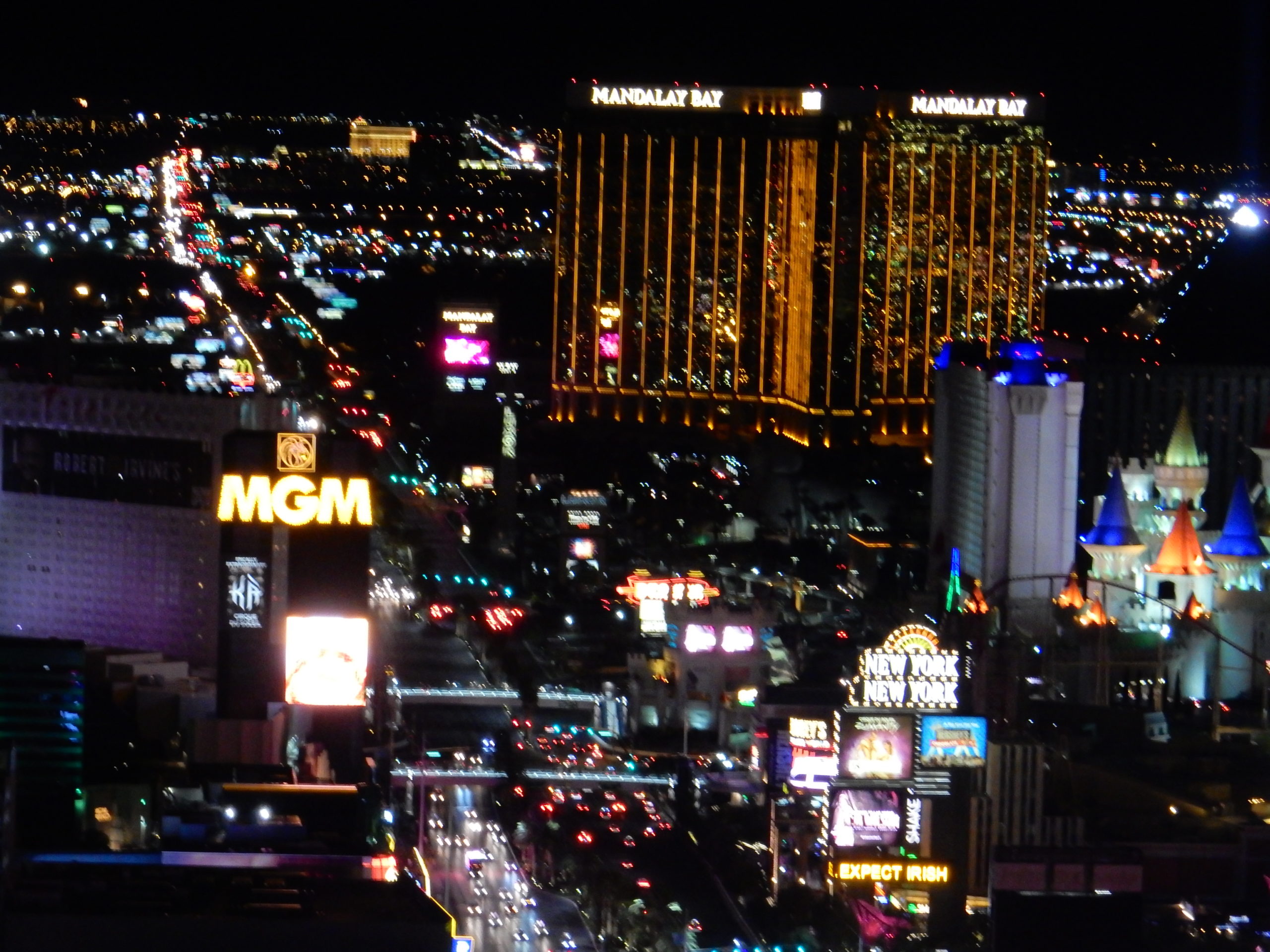 “Bubble Does Vegas”: A Short Story by a Short Author