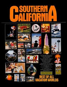 Spotty Memories: California Here We Come!  1979